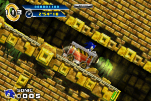 Sonic The Hedgehog 4